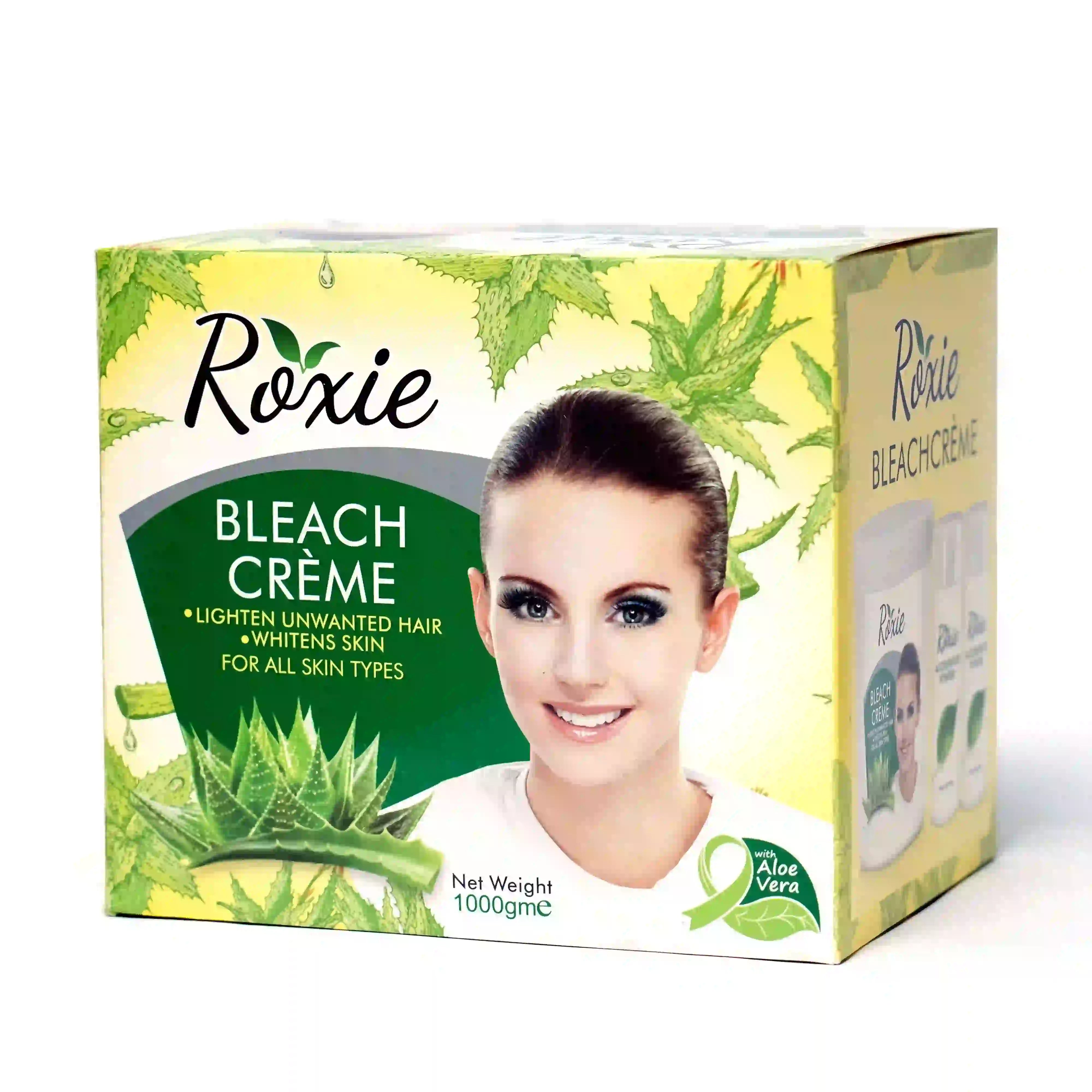 Face bleach with aloe vera 1000g